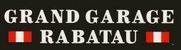 GRAND GARAGE RABATAU