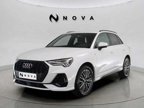 Audi Q3 45 TFSI e S Line 2022 occasion Pessac 33600