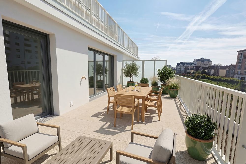 Appartements neufs   Deuil-la-Barre (95170)