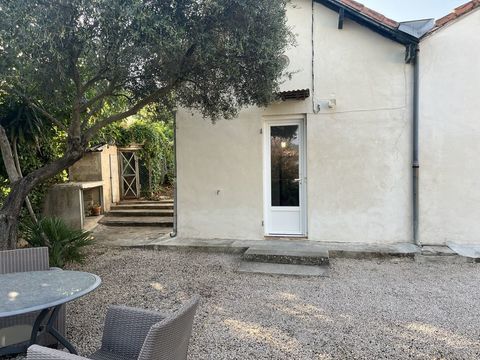  Maison  louer 2 pices 35 m Chateau gombert