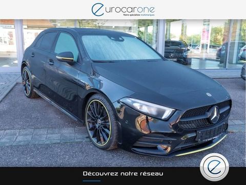 Mercedes Classe A 250 Amg Line 224 ch &eacute;dition one 1 2018 occasion Lyon 69007