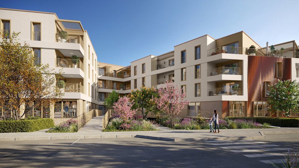 Appartements neufs   Fr�jus (83600)