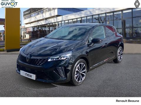 Renault Clio V Clio TCe 90 ch GSR2 Techno 2025 occasion Beaune 21200