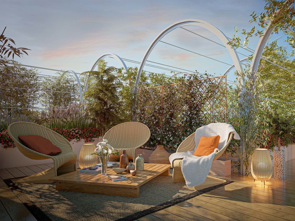 Appartements neufs   Bordeaux (33000)