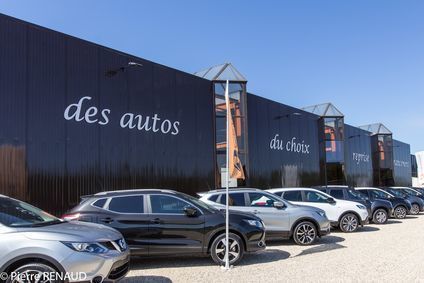 ATLAS AUTOMOBILES, concessionnaire 77