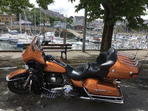 Moto HARLEY-DAVIDSON 2014 occasion Noisy-sur-&Eacute;cole 77123