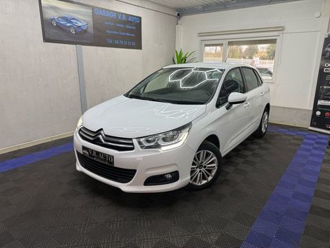 Citro&euml;n C4 BlueHDi 100 BVM Millenium 2017 occasion Vaulx-en-Velin 69120