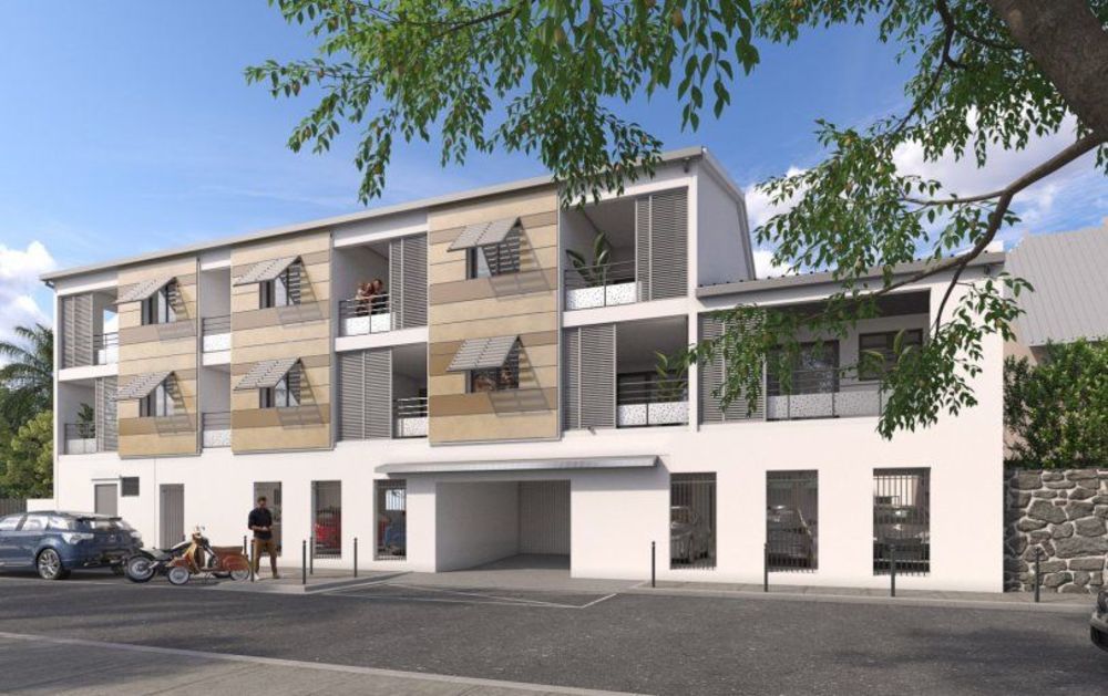 Appartements neufs   Saint-Paul (97460)