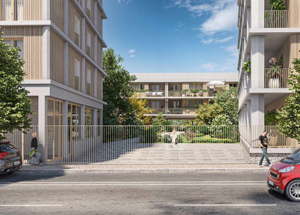 Appartements neufs   Toulouse (31000)