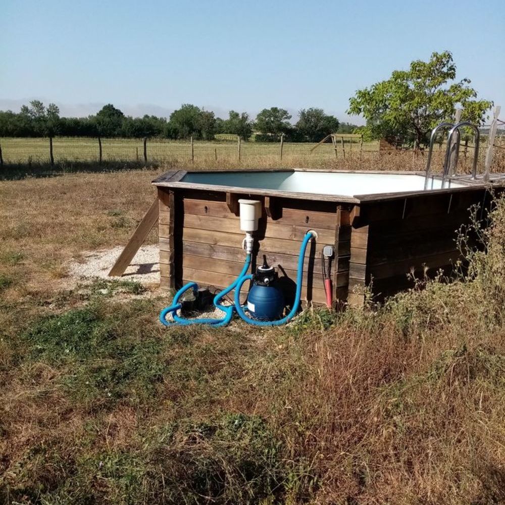 Vente Maison Maison au calme en Vendée à  8 km des plages Saint-denis-du-payré