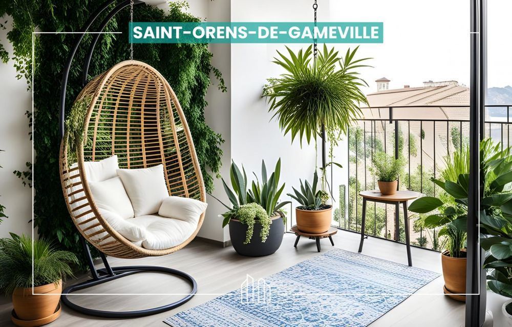   Saint-Orens-de-Gameville (31650)