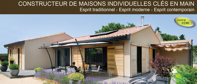 MAISON CASTELAS, constructeur immobilier 30