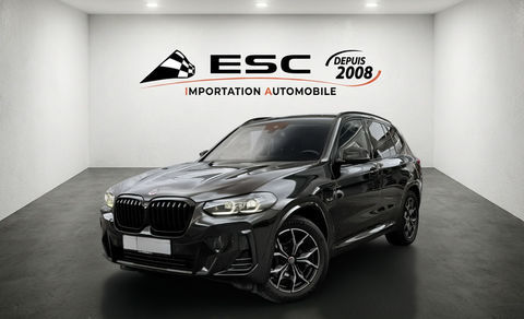 BMW X3 BMW XDRIVE 30E M SPORT 292 HYBRIDE RECHARGEABLE 2022 occasion Lille 59000