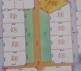  Terrain � vendre 369 m�