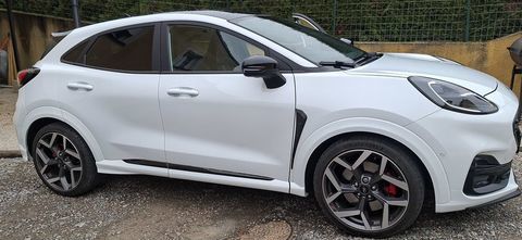 Ford Puma 1.5 EcoBoost 200 ch S&S BVM6 ST 2023 occasion Valence 26000