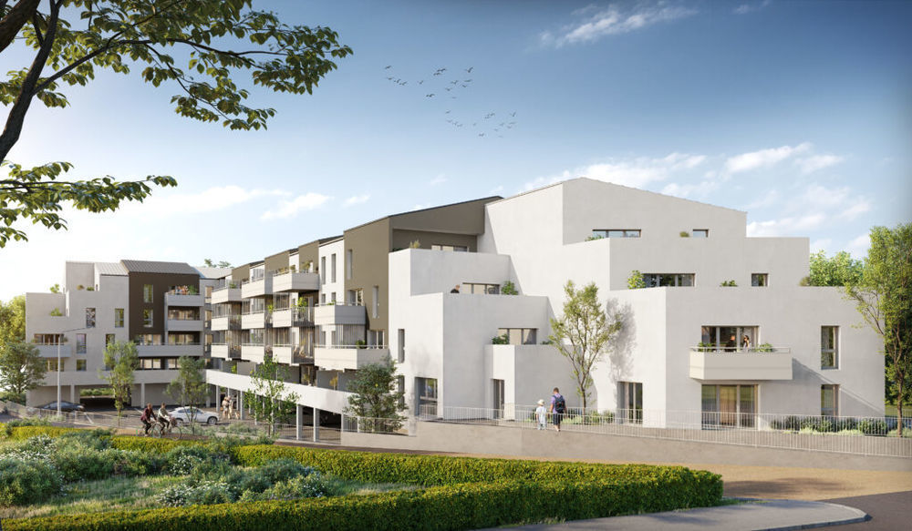 Appartements neufs   Cholet (49300)