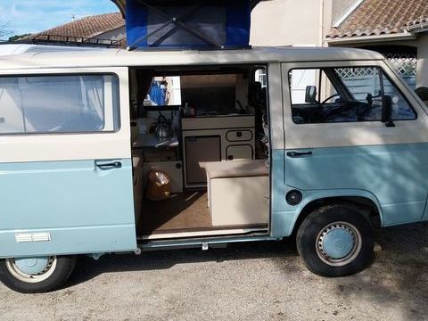 Van am&eacute;nag&eacute; Van am&eacute;nag&eacute; 1986 occasion Lagrave 81150