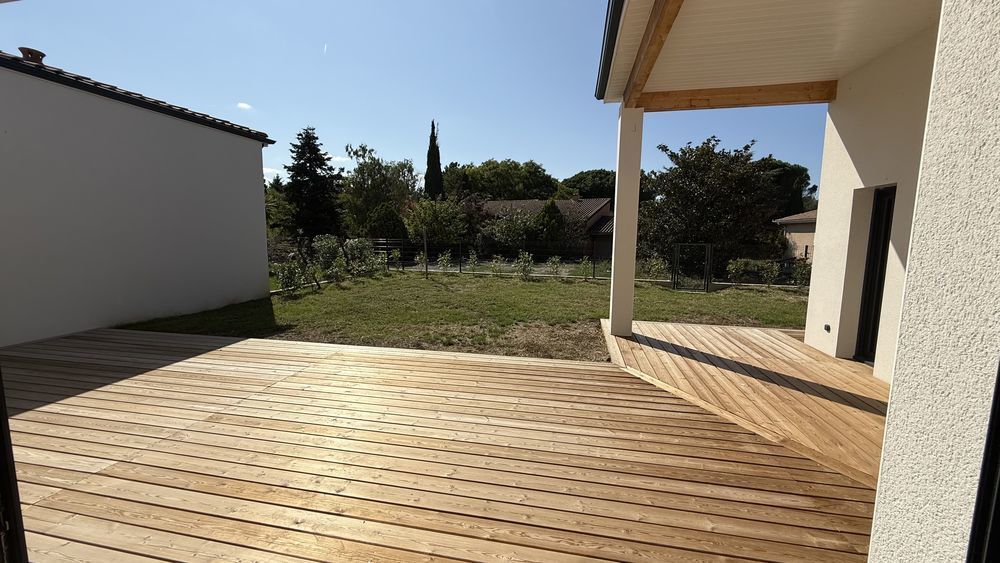 Maisons neuves   Launaguet (31140)