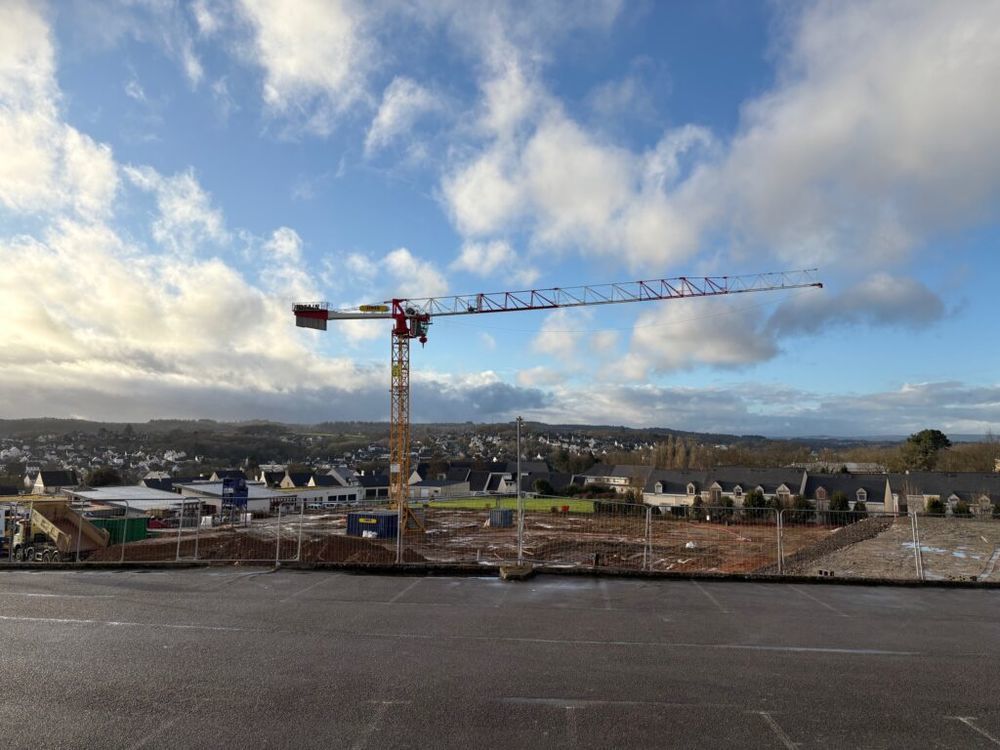Appartements neufs   Pontivy (56300)