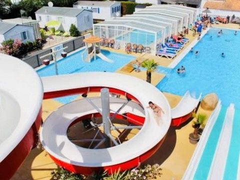 Mobil-Home Mobil-Home 2015 occasion Saint-Gilles-Croix-de-Vie 85800