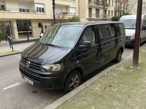 Volkswagen Caravelle 2.0 l 115 Long 9pl 2011 occasion Colombes 92700