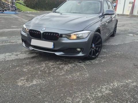 BMW S&eacute;rie 3 Gran Turismo 318d 143 ch 129 g Business A 2013 occasion Meaux 77100