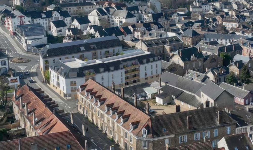 Appartements neufs   Dreux (28100)