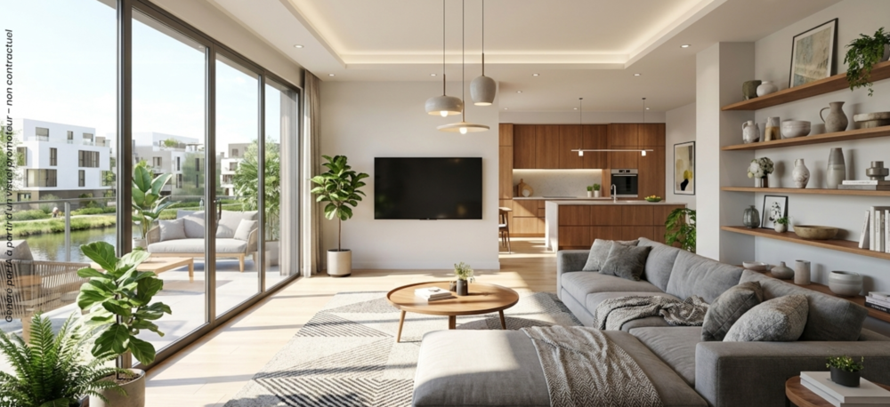 Appartements neufs   Strasbourg (67000)
