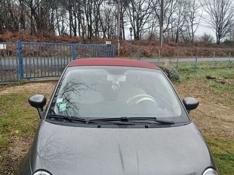 Fiat 500 C 500C 1.2 69 ch Lounge 2018 occasion Saint-Rapha&euml;l 24160