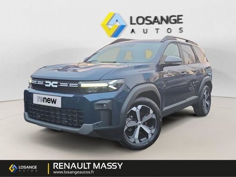 Dacia Bigster Hybrid 155 Journey 2025 occasion Massy 91300