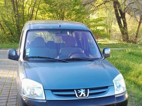 Peugeot Partner 1.4i 2006 occasion Crolles 38920