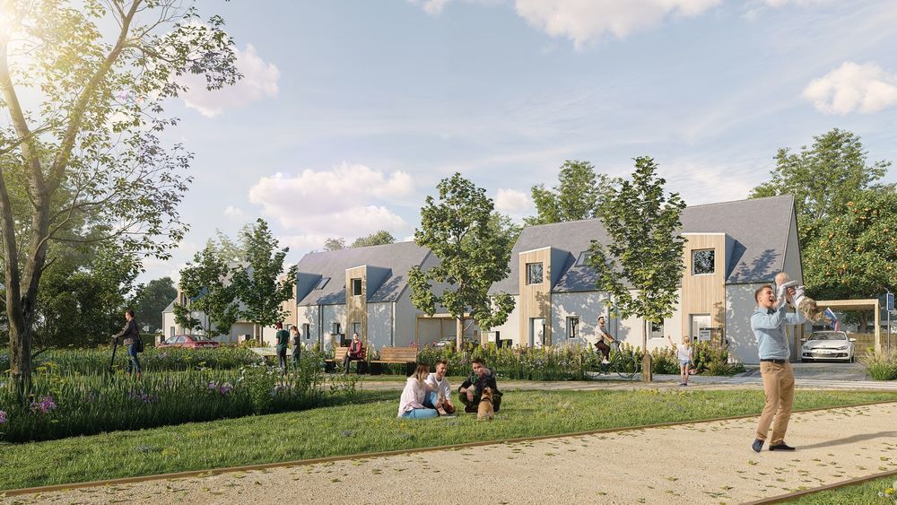 Maisons neuves   Escaudain (59124)