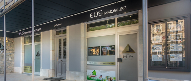 EOS IMMOBILIER, agence immobilire 74