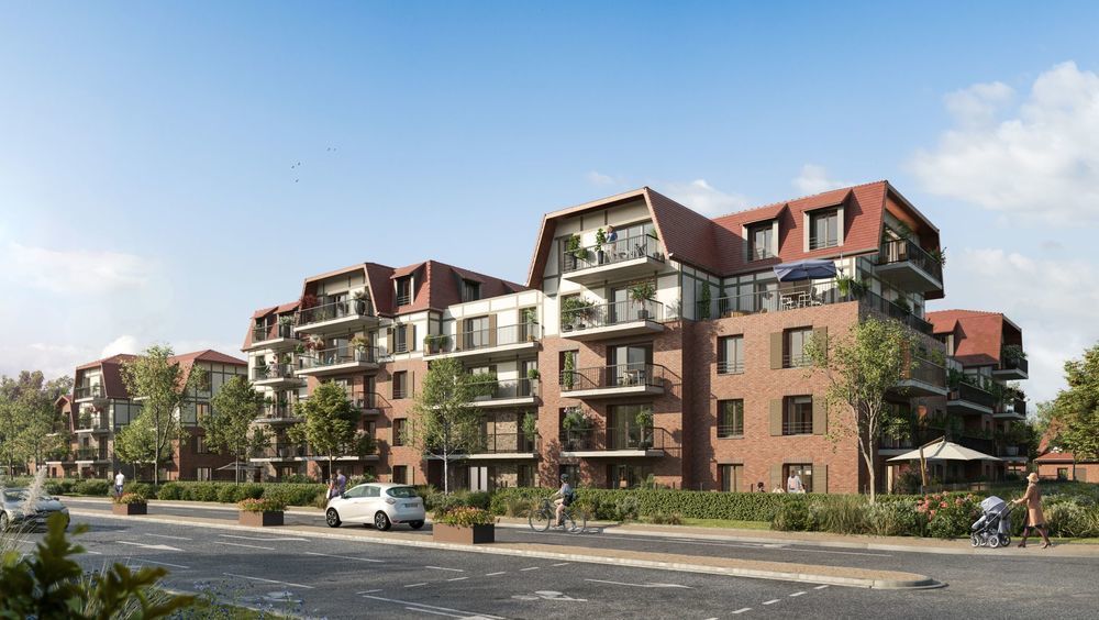 Appartements neufs   Hem (59510)