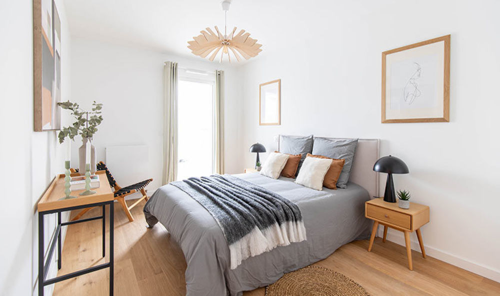 Appartements neufs   Nantes (44000)