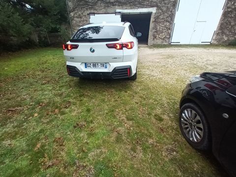 BMW X2 sDrive 20d 163ch DKG7 2024 occasion Lussac-les-Ch&acirc;teaux 86320