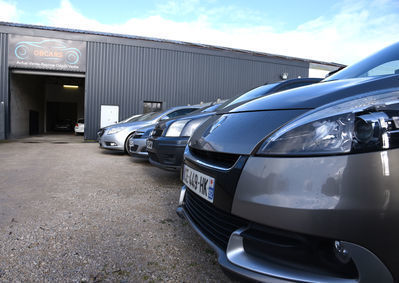 OBCARS, concessionnaire 45