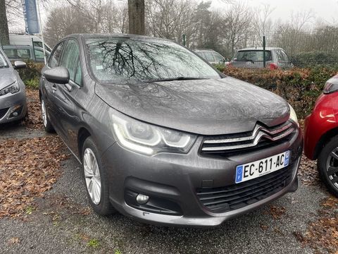 Citro&euml;n C4 5p Millenium PureTech 1.2 110 cv 2016 occasion Limoges 87280