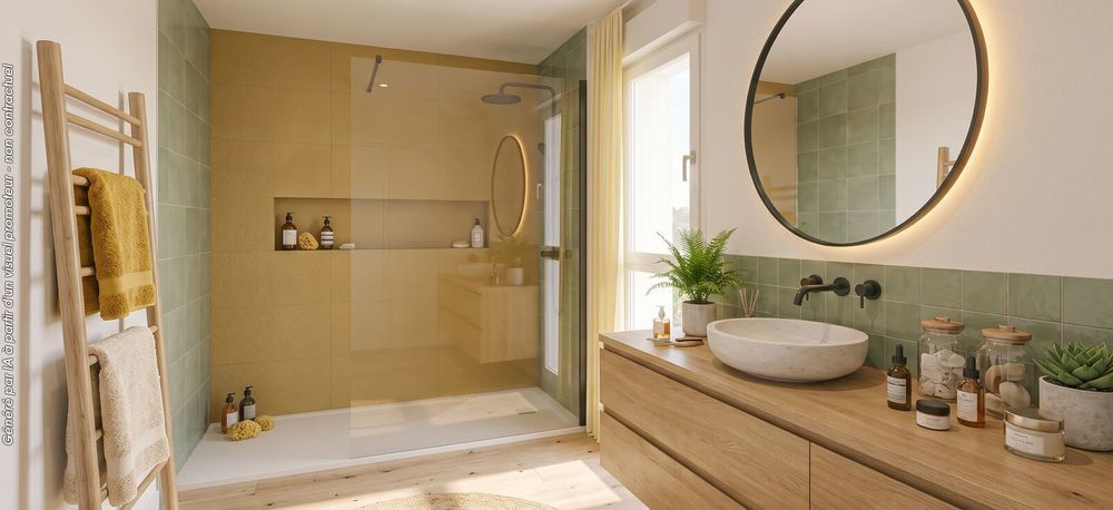 Appartements neufs   Quimper (29000)