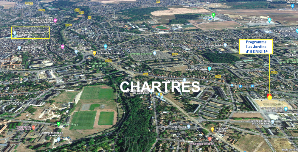   Chartres (28000)