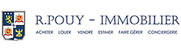 R.POUY - IMMOBILIER