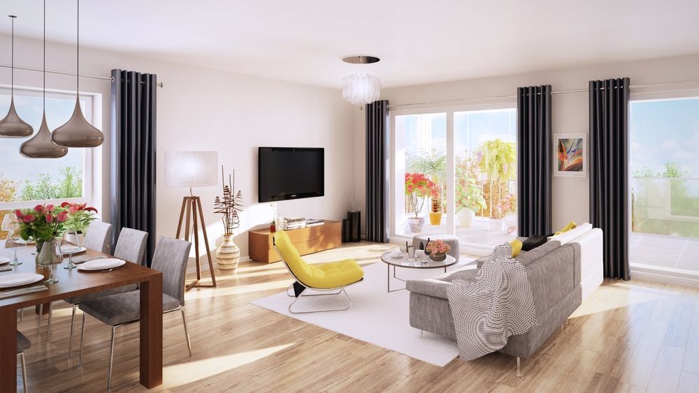 Appartements neufs   Poitiers (86000)