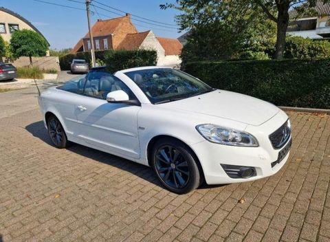 Volvo C70 D3 150 ch Summum Geartronic 2011 occasion Lille 59000