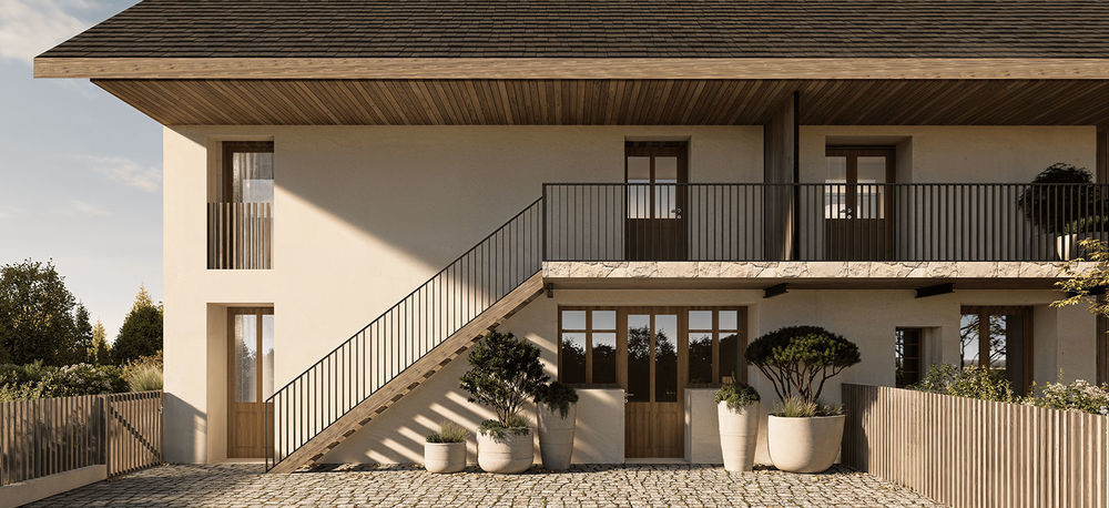 Appartements neufs et Maisons neuves   Annecy (74000)