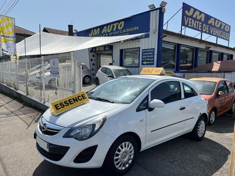 Opel Corsa essence 2014 occasion Firminy 42700