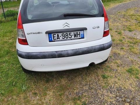 Citro&euml;n C3 1.4 HDi 2005 occasion Nazelles-N&eacute;gron 37530