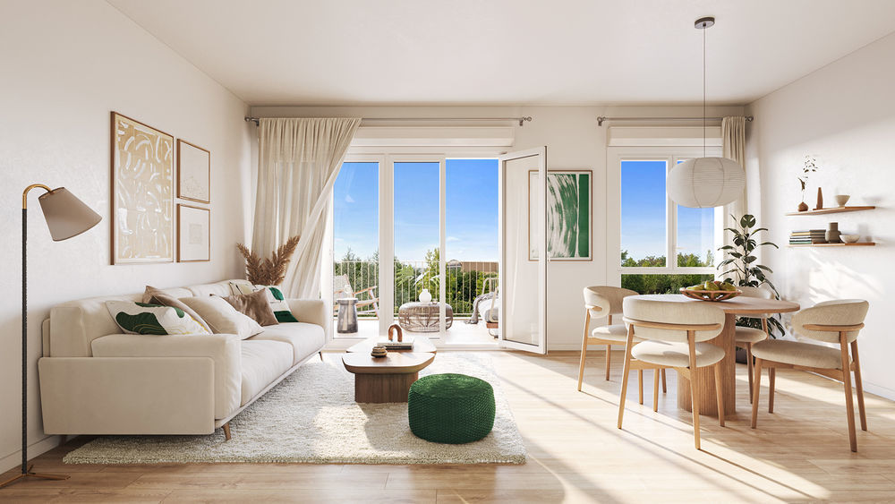 Appartements neufs   Nancy (54000)