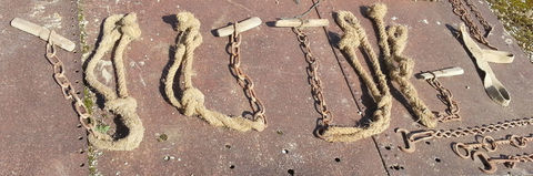 8 Liens traditionnels solides attaches pour bovins 49 38940 Saint-clair-sur-galaure