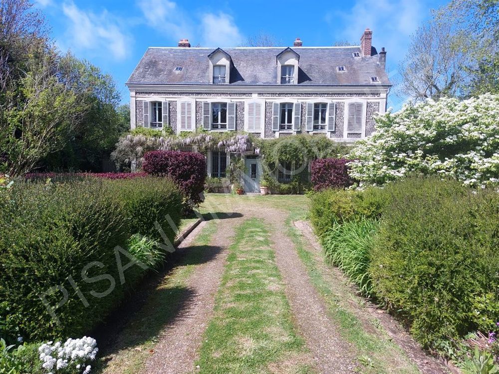 � vendre  Maison Cauville-sur-Mer (76930)