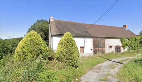   Maison avec Ancien Corps de Ferme - Terrain 5000M2
Maison - 5 pi�ce(s) - 5000 m�